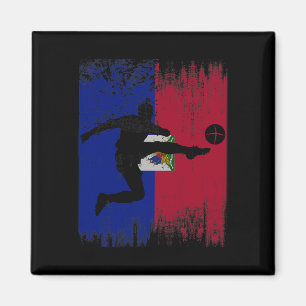 Haiti Soccer Haitian Footbyll Haitians Futbol  Magnet