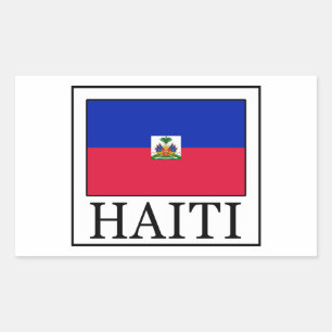 Haiti sticker