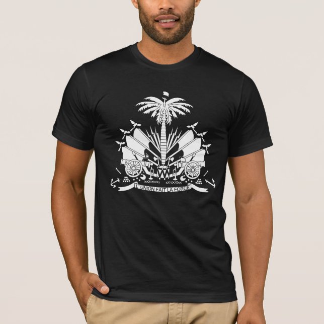 Haiti T-Shirt (Front)