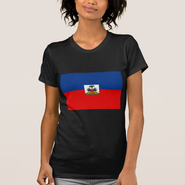 Haiti T-Shirt (Front)