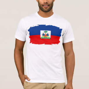 Haiti-(Tattered) T-Shirt