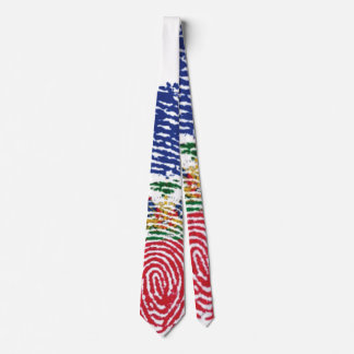 Haiti Tie