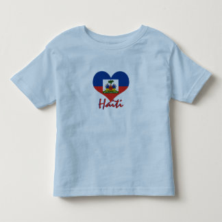 Haiti Toddler T-Shirt