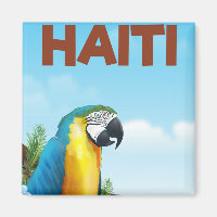 Haiti Travel poster