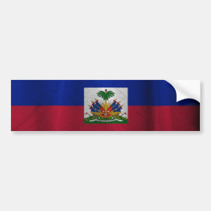 Haitian Bumper Sticker
