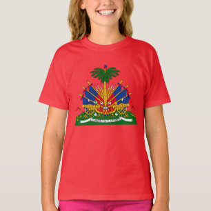 Haitian - coat of arms Tank Top