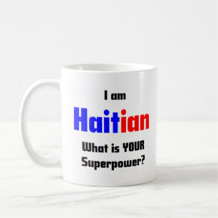 haitian coffee mug