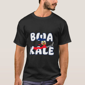 Haitian Creole Independence Patriotic Haiti 1804 B T-Shirt