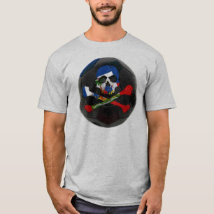 Haitian Football 1804 T-Shirt
