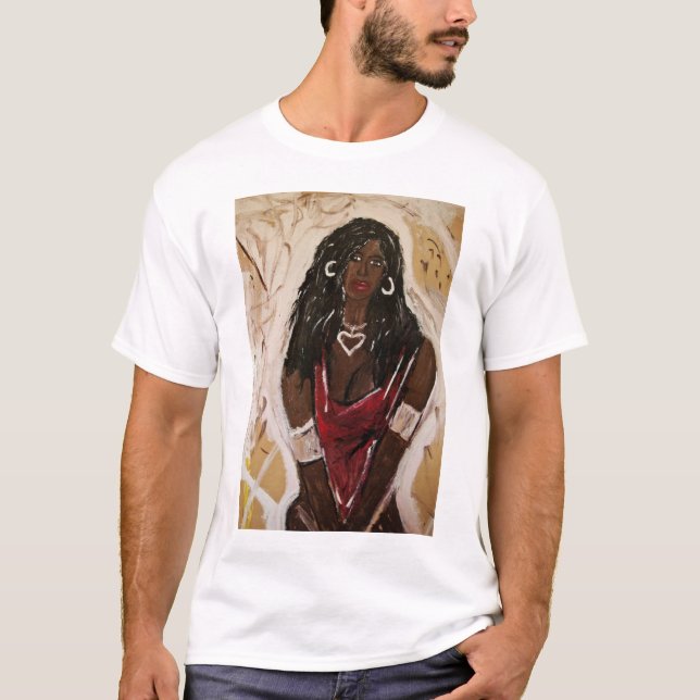 HAITIAN HEARTBREAK T-Shirt (Front)