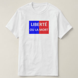 Haitian independence flag (1803) T-Shirt