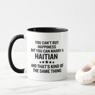 Haitian Mug