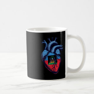 Haitian Revolution 1804 Haiti Flag Independence Da Coffee Mug