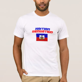 HAITIAN, SENSATION T-Shirt