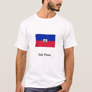 Haitian T-Shirt