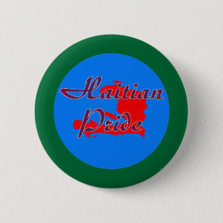 haitipride013 6 cm round badge