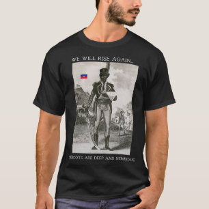 Haiti's Vintage birth year  T-Shirt