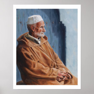 Haj - limited poster