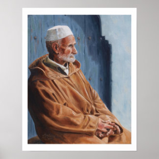 Haj - limited poster