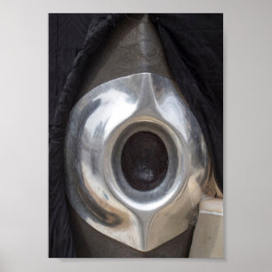 Hajar ul Aswad The Black Stone Poster