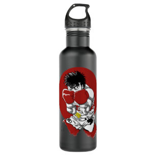 Hajime no ippo  Ippo Makunouchi   710 Ml Water Bottle