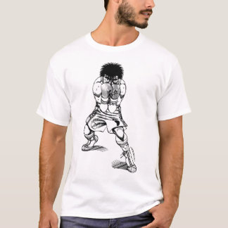 Hajime No Ippo - Ippo T-Shirt