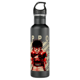 Hajime No Ippo Makunouchi Ippo      710 Ml Water Bottle
