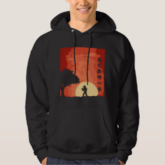 Hajime no Ippo Retro Vintage   Hoodie