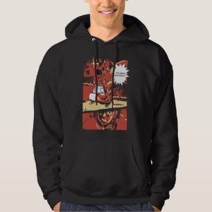 Hajime no Ippo Retro Vintage Hoodie