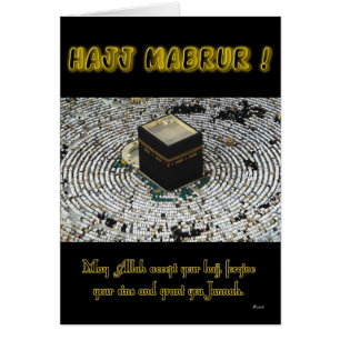 Hajj Mabrur