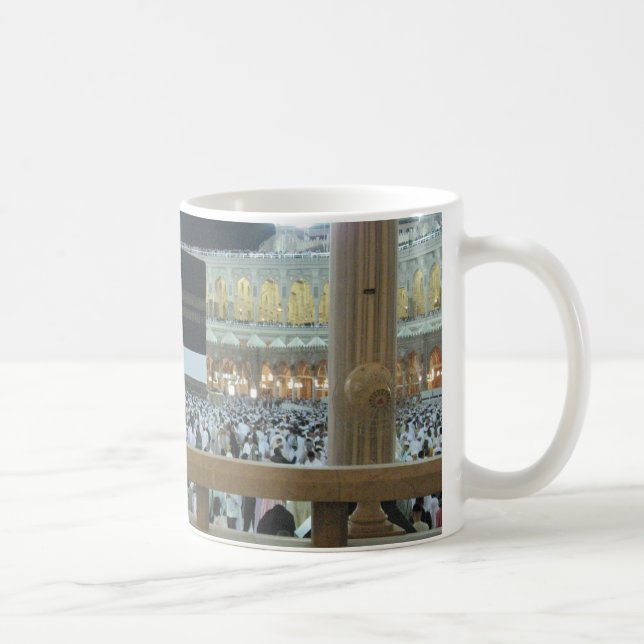 Hajj Mug (Right)