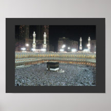 Hajj Poster