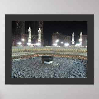 Hajj Poster