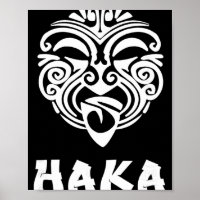 Haka New Zealand Rugby Fans Maori Haka Dance