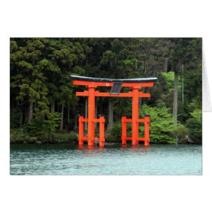 hakone torii