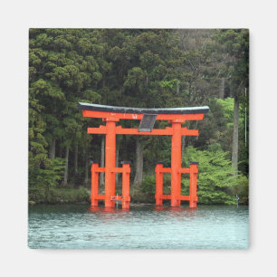 hakone torii magnet