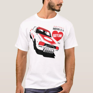 Hakosuka GT-R T Shirt