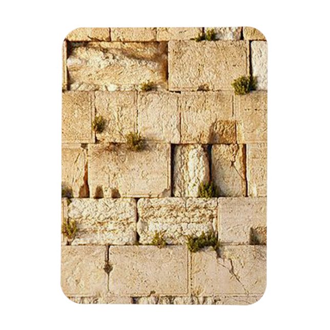 HaKotel - The Western Wall Magnet (Vertical)
