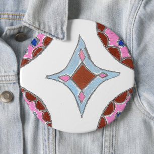 HAKU hakuna matata (1).png 6 Cm Round Badge