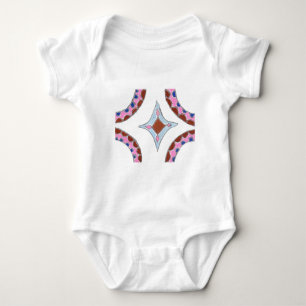 HAKU hakuna matata (1).png Baby Bodysuit