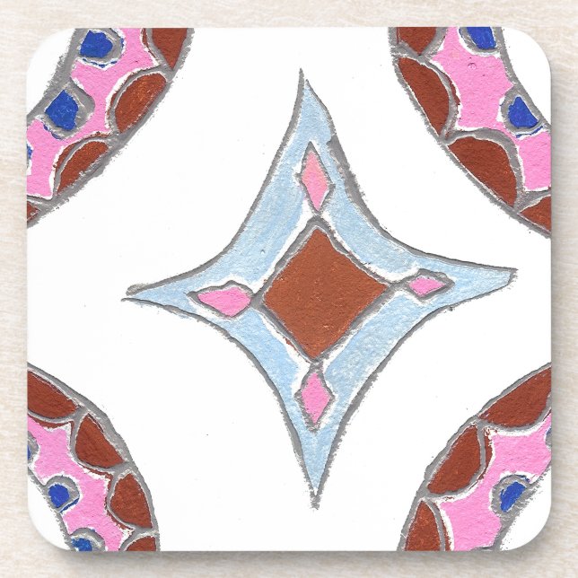 HAKU hakuna matata (1).png Coaster (Front)