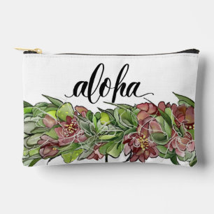 Haku Lei Aloha Pouch