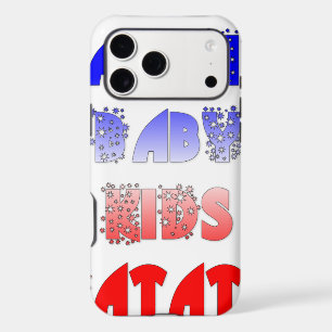 Hakuna Matata Baby & Kids: French Colour Design
