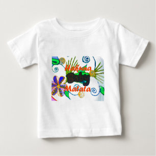 Hakuna Matata Baby.png Baby T-Shirt