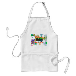 Hakuna Matata Baby.png Standard Apron