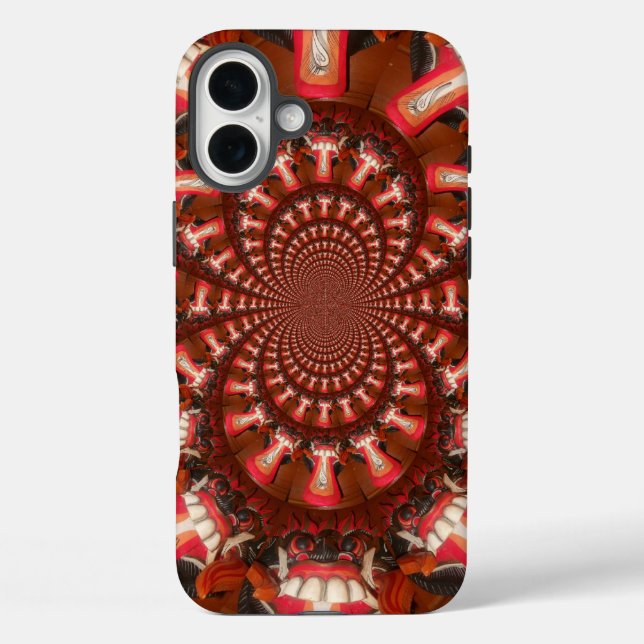 Hakuna Matata Beautiful Smile Case-Mate iPhone Case (Back)