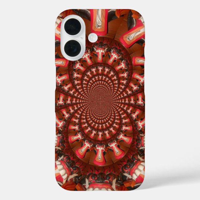 Hakuna Matata Beautiful Smile Case-Mate iPhone Case (Back)