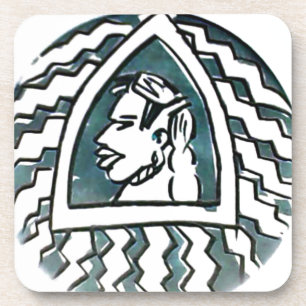 Hakuna Matata Beautiful Uniquely Exceptional Coaster