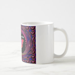 "Hakuna Matata Butterfly" Inspirational - Nice Day Coffee Mug