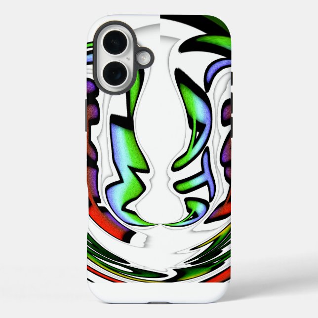 Hakuna Matata Case-Mate iPhone Case (Back)